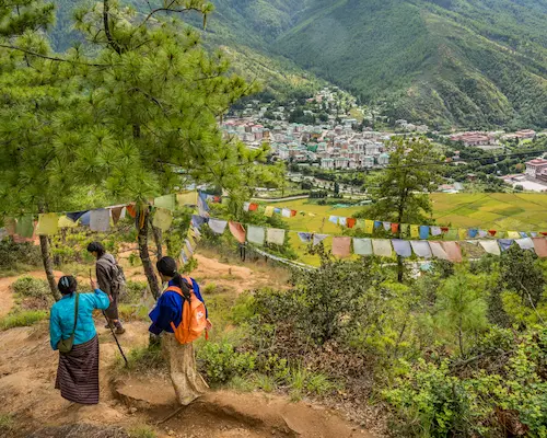Bhutan Spiritual Journey